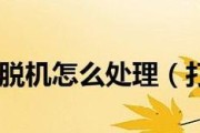 解决电脑脱机问题的有效方法（如何处理打印机在电脑脱机情况下无法正常工作的困扰）
