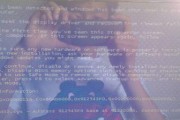 电脑桌面死机黑屏的常见原因是什么？