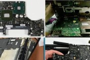 电脑显示器黑屏的解决方法（教你如何应对电脑显示器黑屏问题）