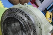 洗衣机桶坏了怎么修理（解决洗衣机桶损坏的有效方法）