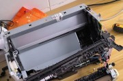 解决惠普打印机卡纸硬件故障的实用指南