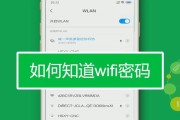 忘记WiFi密码（简单步骤让你迅速找回WiFi密码）