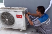 东莞超市空调清洗，让你的空调更清新舒适（专业清洗服务）