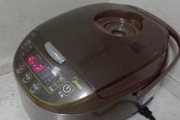 以山水多功能电饭煲E1故障为主题的文章（解析山水多功能电饭煲E1故障及维修方法）