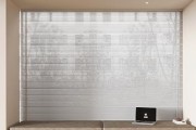 苹果笔记本使用时窗帘选择技巧是什么？
