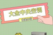 中央空调故障排除指南（掌握清除中央空调故障的方法与技巧）