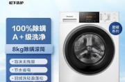 如何正确清洗松下洗衣机滚筒（细致呵护）