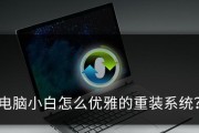 电脑小白条图标怎么去除？有无简单方法？