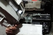 东芝356复印机卡纸故障解决办法（遇到东芝356复印机卡纸故障）