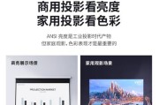 如何提高投影仪分辨率（解决低分辨率的有效方法）