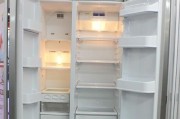 如何简单几步除霜LG冰箱（轻松解决冰箱除霜问题）