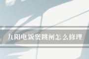 如何处理电饭煲跳闸问题（解决电饭煲跳闸问题的有效方法）