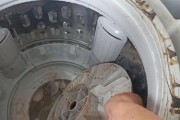 四季沐歌洗衣机清洗方法（保持洗衣机干净无菌）