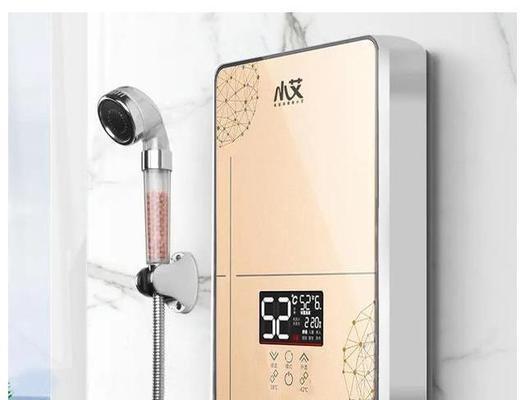 即热型热水器的安全性评估（原理）