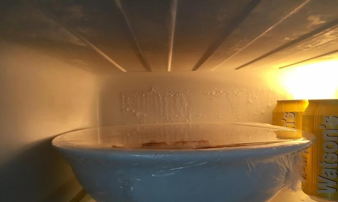 冰箱冷藏结冰的原理及作用（探究冰箱如何通过冷藏实现结冰的过程）