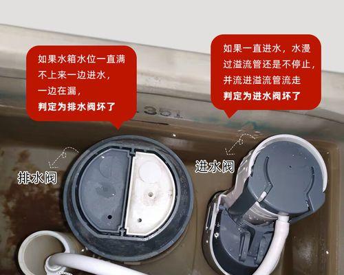 东鹏马桶水箱不进水的原因及解决步骤（为什么东鹏马桶水箱不进水）