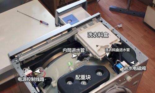 洗衣机盖子感应故障及修理方法（解决洗衣机盖子感应问题的关键步骤和技巧）