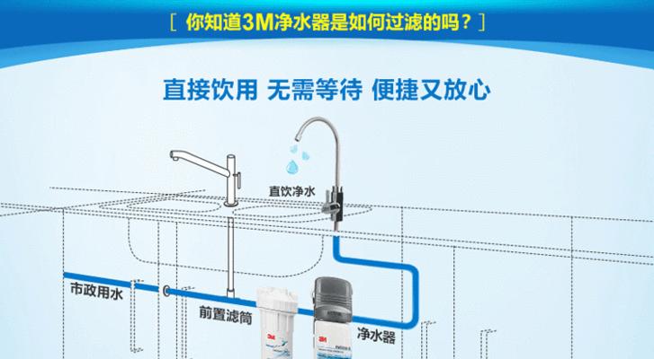 智声净水器滤芯复位方法（一步解决净水器滤芯复位问题）