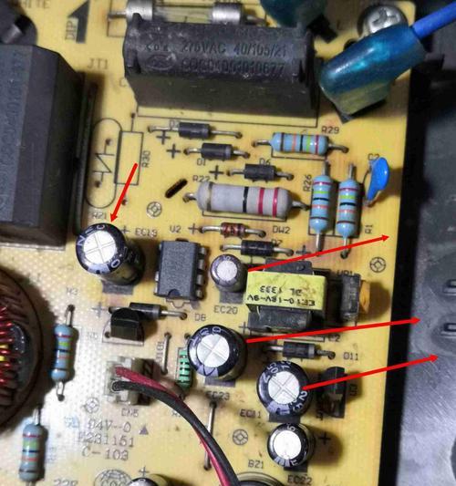 电磁炉闪下停机故障解析（探讨电磁炉闪下停机原因及解决方案）