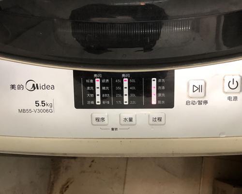 洗衣机漏电按键失灵解决方法（一场小故障引发的安全隐患）