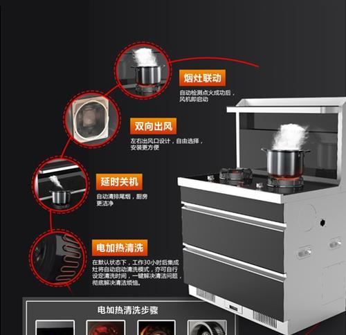 以集成灶自动打火实现便利生活（智能化厨房设备的发展及集成灶自动点火的功能实现）
