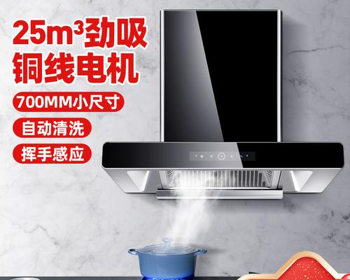 如何正确清洗直吸式油烟机（简单有效的清洗方法）