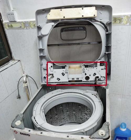 洗衣机加水不停下的故障原因及解决方法（洗衣机持续加水的危害及处理技巧）