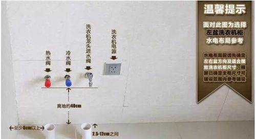 洗衣机管道漏水的处理方法（快速解决洗衣机管道漏水问题）