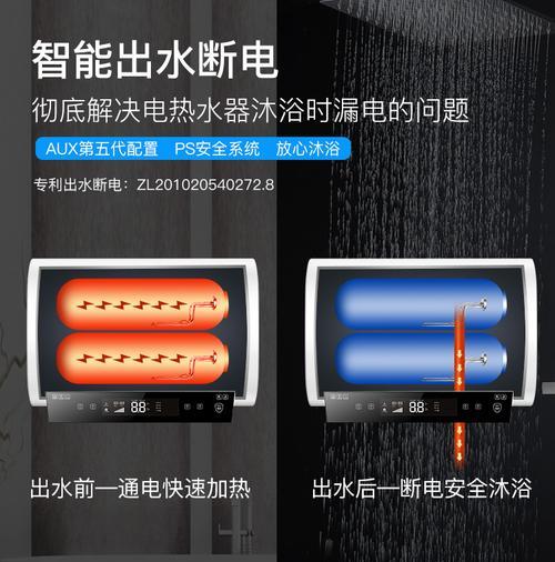 奥克斯热水器P1故障（了解奥克斯热水器P1故障）