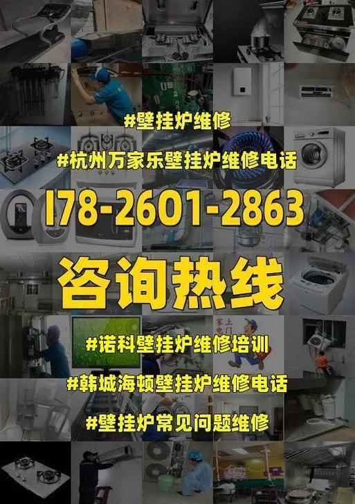 解决海顿壁挂炉出现An的问题（海顿壁挂炉故障排查和维修指南）
