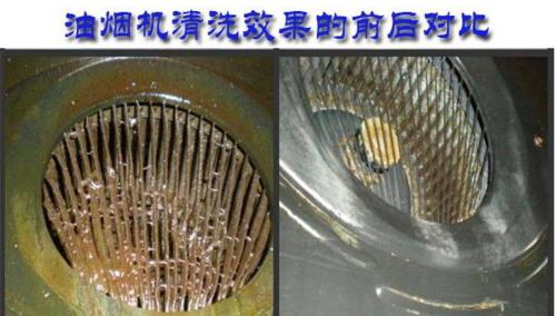 抽油烟机叶轮清洗指南（轻松拆下叶轮）