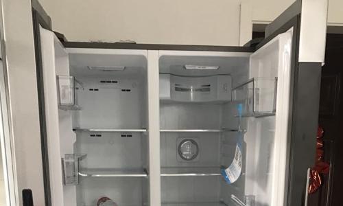 探秘海尔冰箱结冰原因及解决办法（解密海尔冰箱结冰问题）