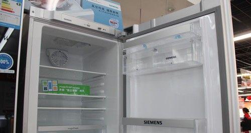解决西门子冰箱积水问题的实用方法