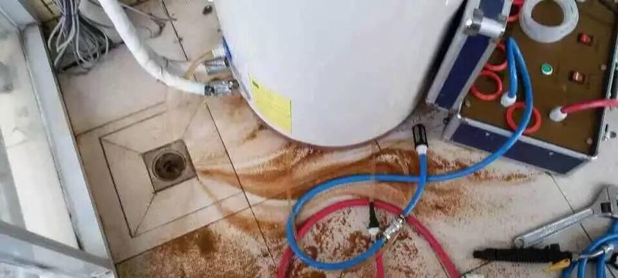 热水器清洗后的正确处理方法（保护热水器功能和延长使用寿命的关键）