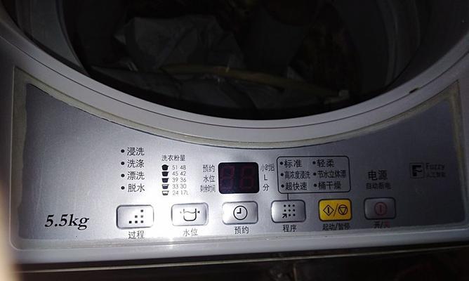 洗衣机触摸面失灵的原因和修复方法（探究洗衣机触摸面失灵的常见问题及解决方案）