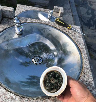 应对饮水机凉水管堵塞的解决方法（解决堵塞问题）