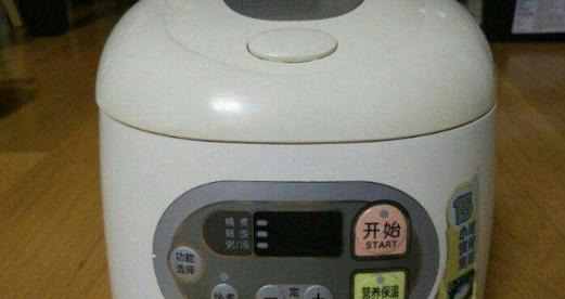 电饭煲没有插电的原因及解决方法（探寻电饭煲无法正常工作的可能原因）