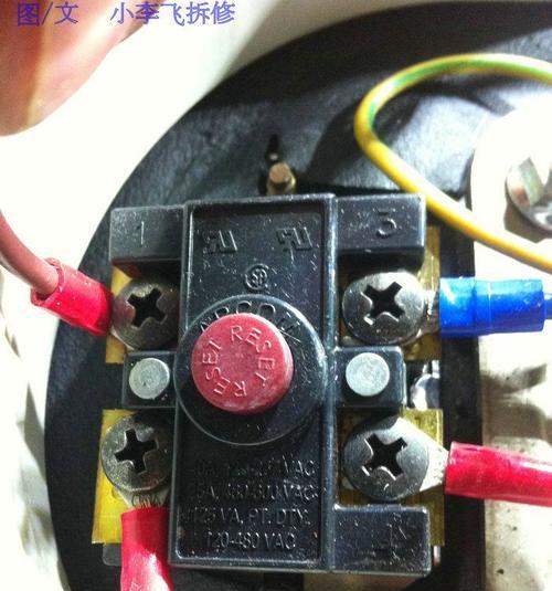 夏普燃气热水器E6故障代码原因及修复方法（探究夏普燃气热水器出现E6故障代码的原因以及如何修复）