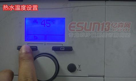 威能壁挂炉E7故障分析及在线维修指南（解决威能壁挂炉E7故障的方法和步骤）