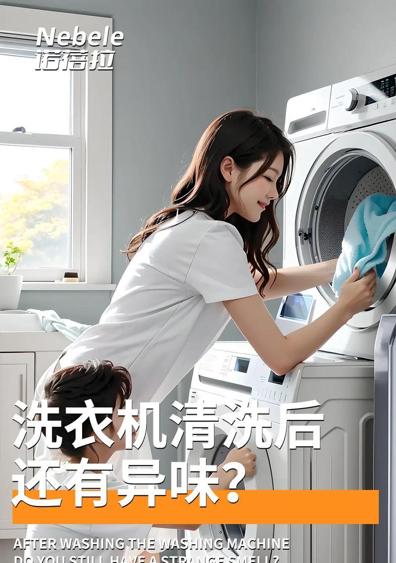 如何正确清洗洗衣机内机（简单方法让洗衣机清洗更彻底）