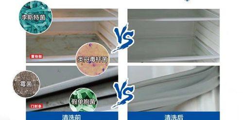 如何清洗冰箱密封条（简单有效的清洁方法）