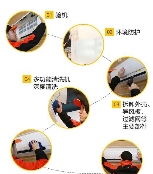 快速清洗油烟机的技巧（节省时间）