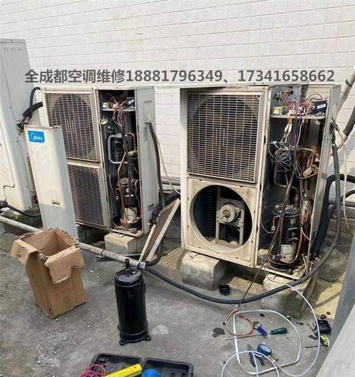 冬天怎样为中央空调加氟（详细步骤及注意事项）