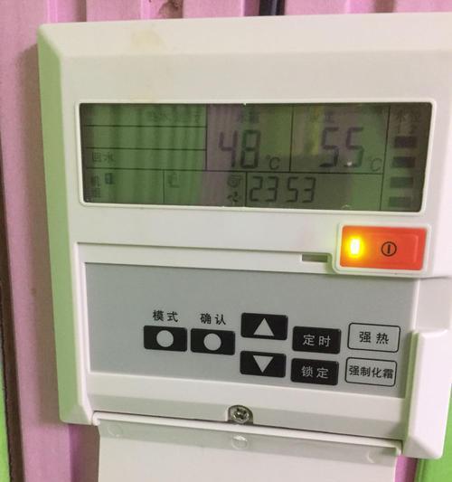 解决万和热水器E3代码故障的维修方法（万和热水器E3代码故障的常见原因和解决办法）
