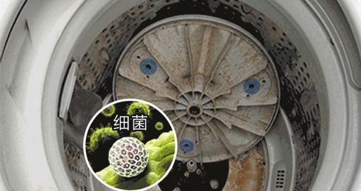洗衣机如何彻底清洗污垢（轻松解决洗衣机内部污垢问题）
