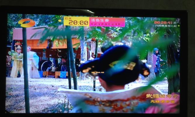 康佳电视花屏问题解析（探究康佳电视出现花屏的原因与解决方法）