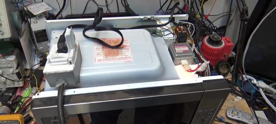 微波炉不工作怎么回事？如何一步步排查故障原因？