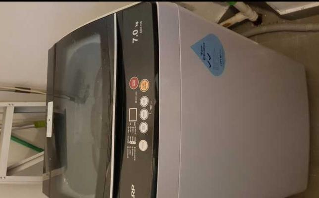 夏普洗衣机显示F4检查步骤是什么？