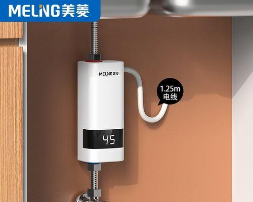 美菱热水器出水小故障怎么维修？维修步骤和注意事项是什么？