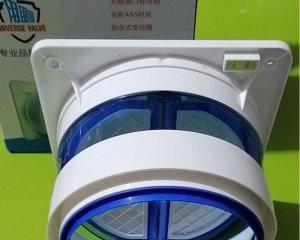 抽油烟机止回阀的作用是什么？为什么它对厨房如此重要？